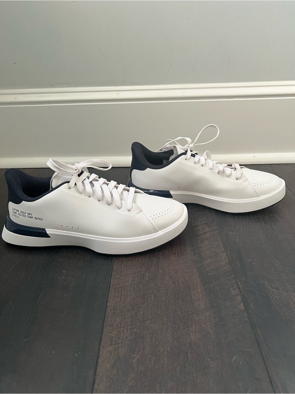 G/FORE Women’s G.112 Kiltie Hybrid Golf Shoes (size 8.5) - Picture 10 of 15
